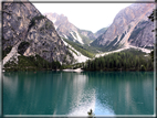 foto Lago di Braies